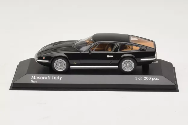 Minichamps Maserati Indy 1970 1:43 437123121